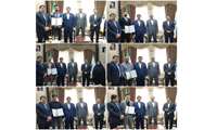 از برگزیدگان هرمزگانی بیست‌ودومین دوره مسابقات ملی مهارت تجلیل شد